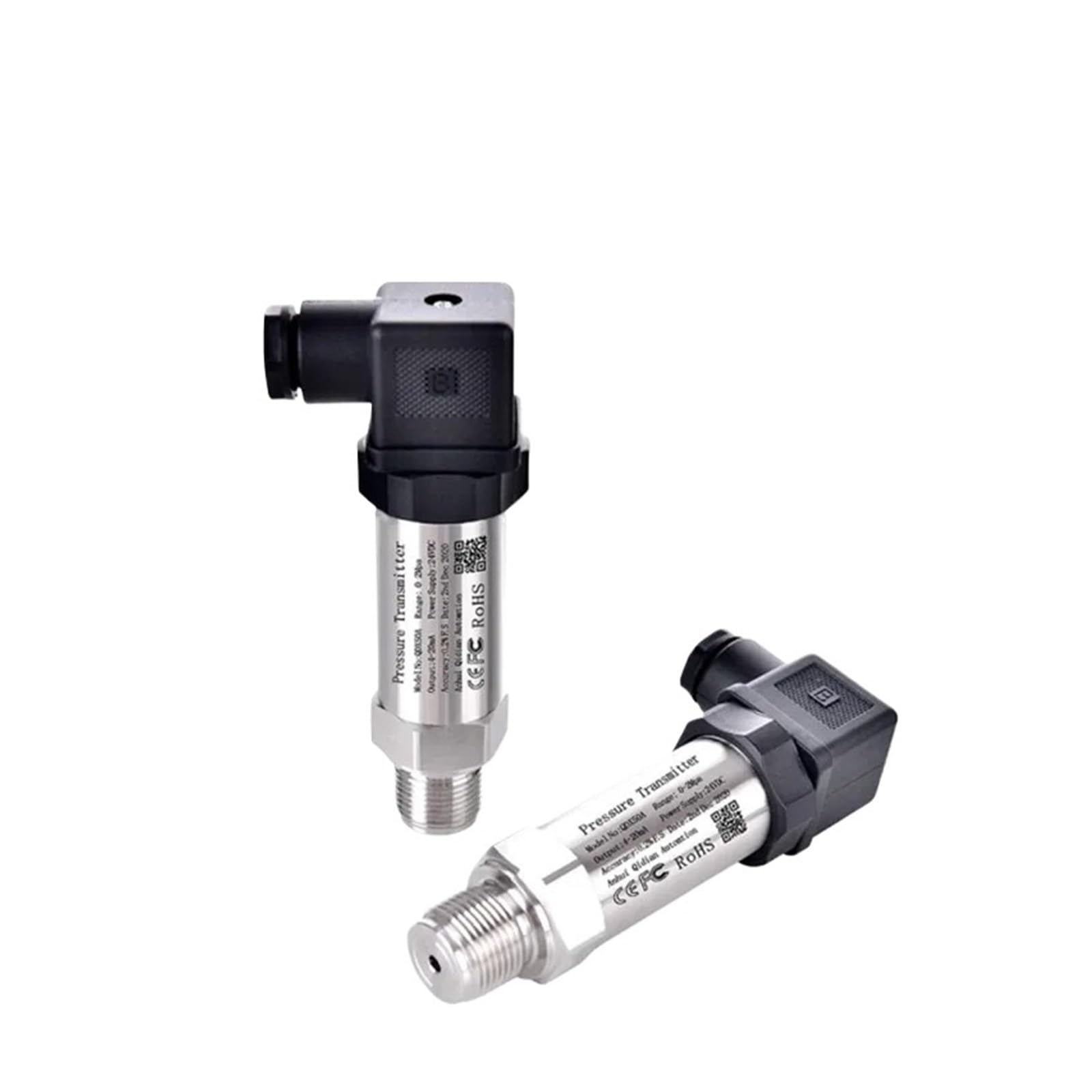 Trasmettitore Di Pressione Analogico Cella In Acciaio - Cod. SHD - Foto 11