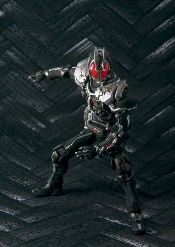 Sic Kyokushin: Kamen Rider Faisu Axel Form [Import Japonais] - vue 4
