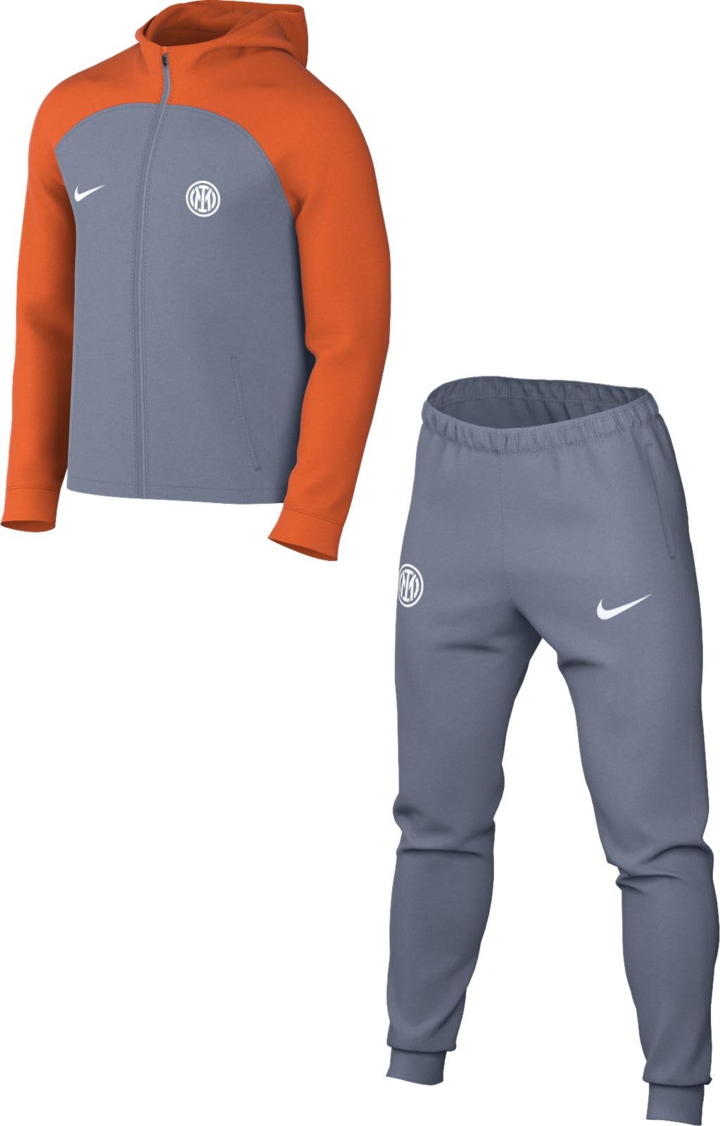 Nike Inter M Nsw Ce Trksuithd Wvn Hm Gx Tuta sportiva Uomo (Pacco da 1)