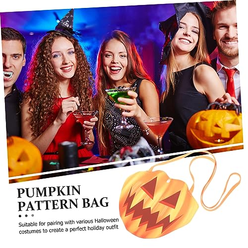 VALICLUD Saquinhos De Doces Ou Travessuras Saquinhos De Saque De Halloween Espólio De Metal