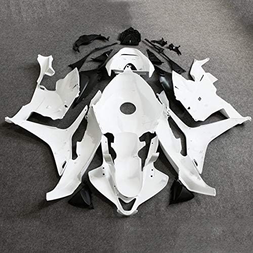 Miniatura 2 de ZXMT Kit de carenado de motocicleta sin pintar carenados ABS para Honda CBR600RR F5 2009 2010 2011 2012 (29 piezas)