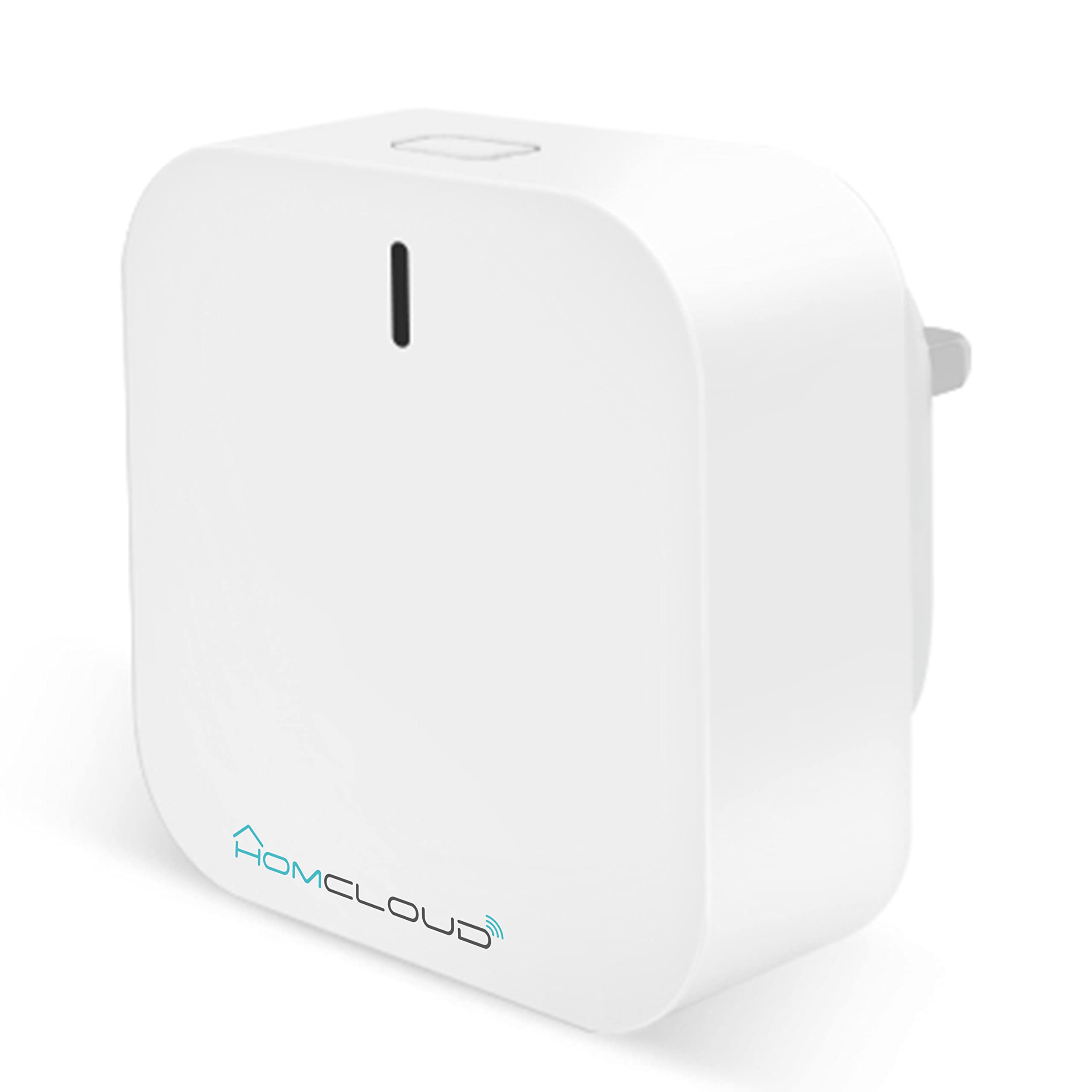 Unité de contrôle/passerelle intelligente Zigbee murale (fiche Schuko)