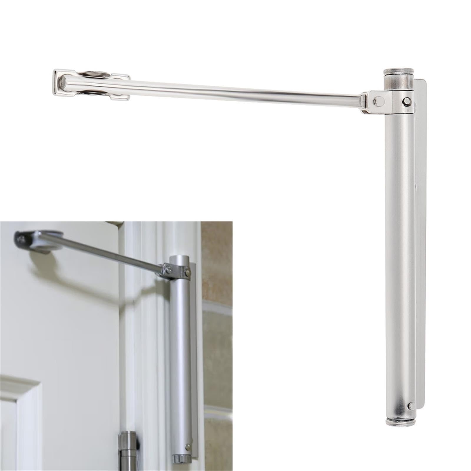Ferme Porte Ferme-porte automatique simple en acier inoxydable