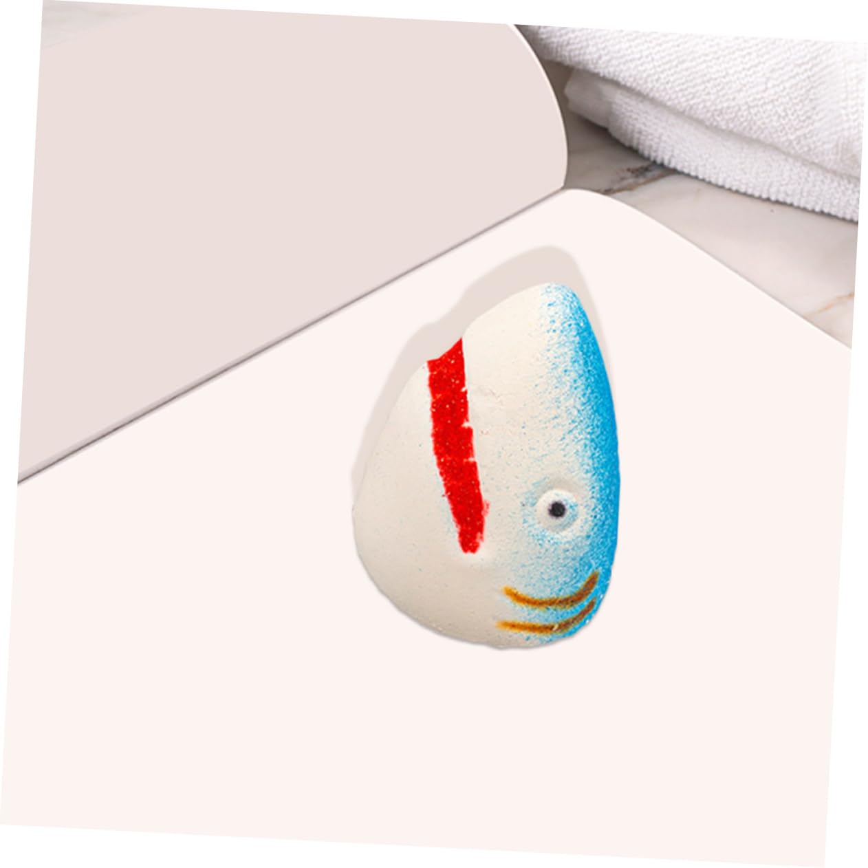 COLLBATH Bomba De Baño De 3 Unidades Aceite Esencial Burbujas Creativa Para Ducha