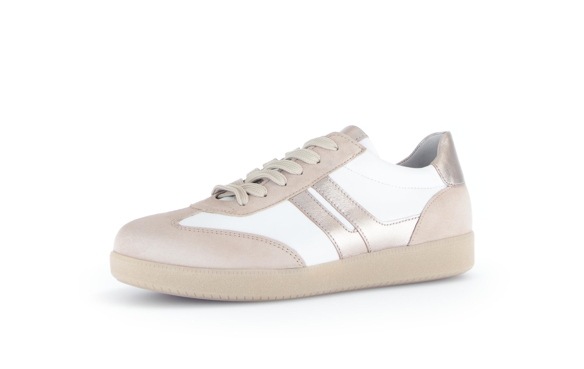 Gabor Damen Low-Top Sneaker, Frauen Halbschuhe