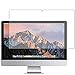 Produktbild Vaxson 3 Stück Schutzfolie kompatibel mit Apple iMac 2017 27" Display folie folien Displayschutzfolie  nicht Panzer Schutz Glas folie SchutzGlas nicht PanzerGlas