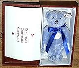 シュタイフ社×タカラ・2004年日本限定250体 「テディベア・樋口一葉