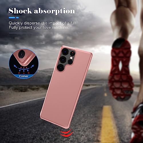 Custodia sottile per Samsung Galaxy S23 Ultra