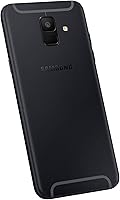 Vista 5 de Samsung Galaxy A6 (2018) 32GB 5.6" Pantalla 16MP Cámara SM-A600P Smartphone desbloqueado - Negro (renovado)