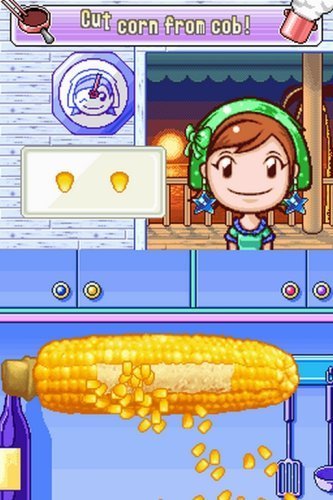 Cooking Mama 2: Dinner With Friends - Nintendo DS (Renewed) - Image 3