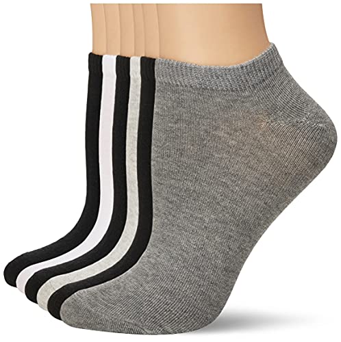 Image of K. Bell women's Fun Food & Drink Low Cut Socks - 6 Pairs - Cool & Cute Novelty Gifts