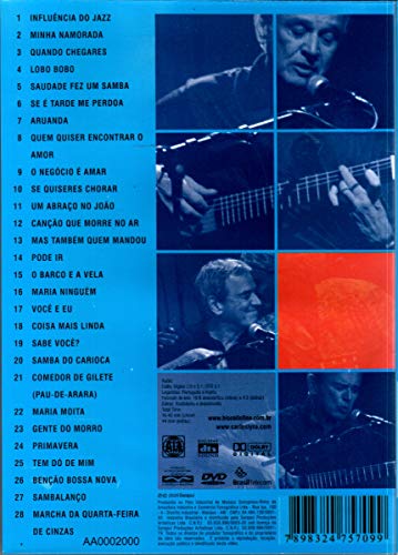 Carlos Lyra: 50 Anos de Musica