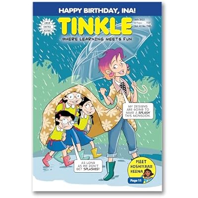 Tinkle 790