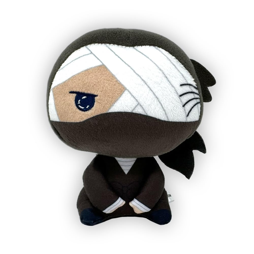 忍たま乱太郎ドクタケ忍者隊最強の軍師 もちぴこぬいぐるみ 第六弾 3種9個セット 2627998659.jpg?1751966450