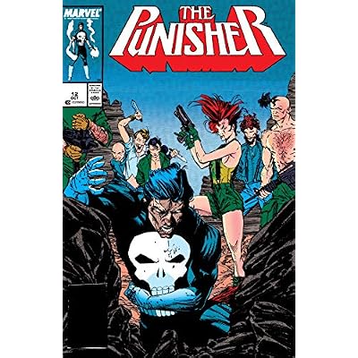 The Punisher (1987-1995) #12