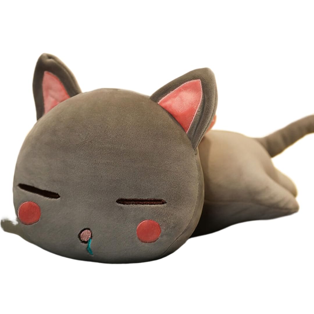 ぬいぐるみ Amazon.co.jp: 猫 ぬいぐるみ ふわふわ ねこ 動物 抱きまくら