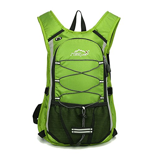 Minetom Ultra Ligero 12L Mochilas Impermeable Viaje Morral Deporte Sport Multifunción