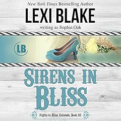 Couverture de Sirens in Bliss