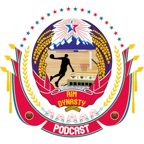 『Rim Dynasty 2000s NBA History Podcast』のカバーアート