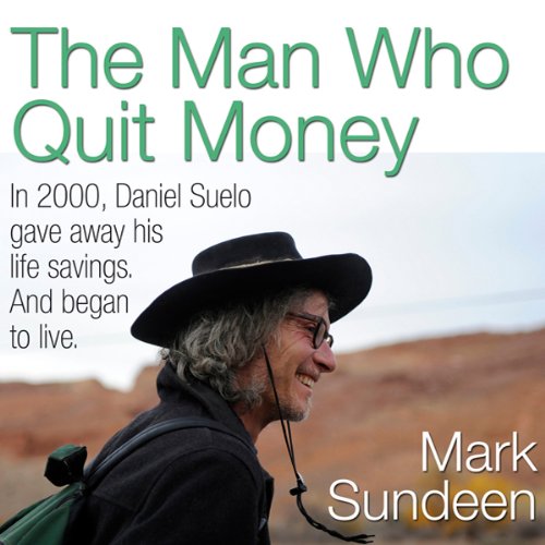 Cover art for The Man Who Quit Money