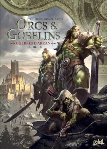 Frères: Guerres d'Arran: 33
