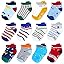 #06 Checkered Tiger Style (12 Pairs)