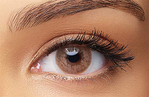 Solotica natürliche farbige Kontaktlinsen Tageslinsen