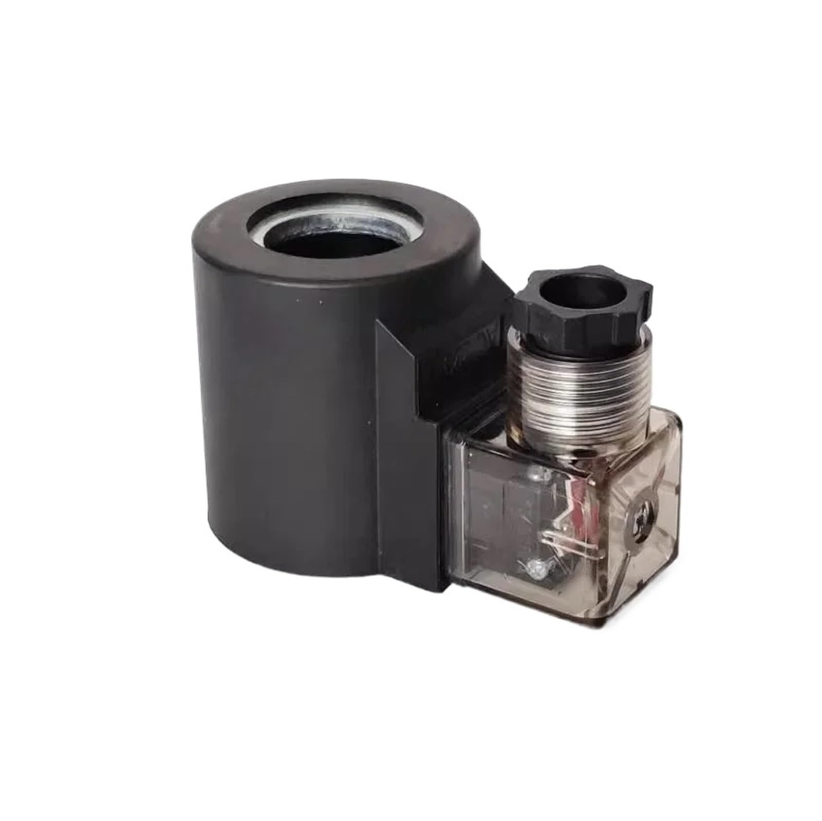 Vanne de commande hydraulique stable avec bobine DC24V trou 23mm