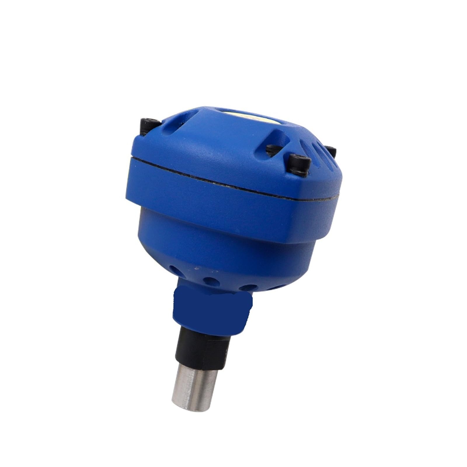 Martello Pneumatico, Chiodatrice pneumatica palmare speciale, pistola sparachiodi ergonomica ad aria compressa, chiodi in acciaio da 120 mm