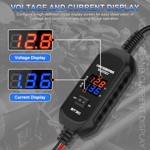 Cable OBD2 de alimentación de emergencia contra pérdidas de memoria de coche 3