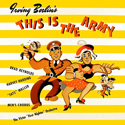 How About A Cheer For The Navy (From the Musical "This Is The Army")