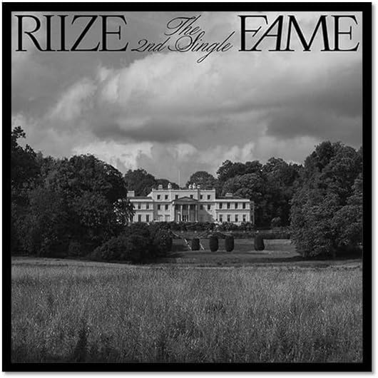 RIIZE Fame [SMini 6 Ver Set/Smart Album] 2. Single Album + dodatkowe fotokarty
