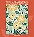 Arts & Crafts Tiles 2016 Calendar