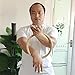 HYFAN Training Ring for Wing Chun Kung Fu Sticky Hand Strength Physical Exercise Rattan Ring for Tai Chi Yewen