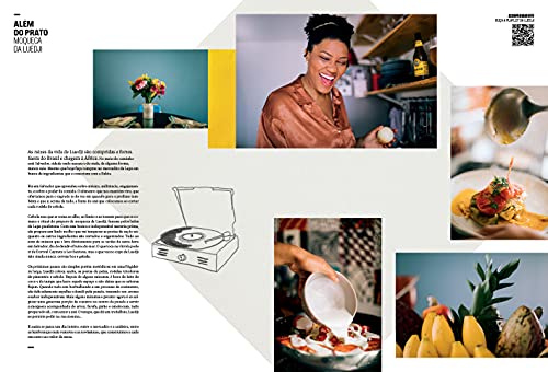 Além da Mesa: Os rituais , histórias e receitas de quem aproveita a vida em cada detalhe