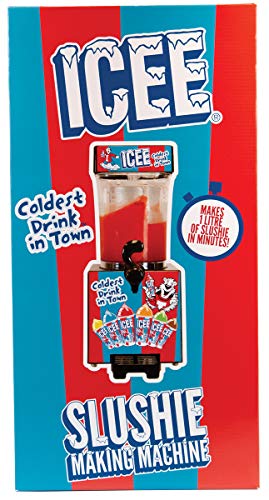 iscream Ice Slushie-Maker in Thekengröße – dreht Ihre vorgekühlten Zutaten mit Ihrem Eis in Eis-Slushies – Bild 8