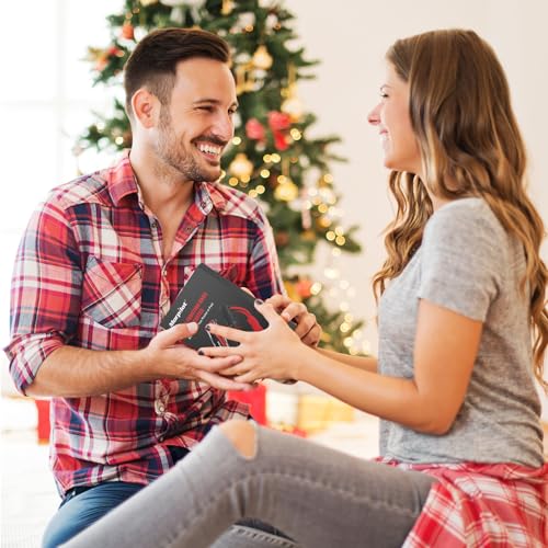 Morpilot 15 in 1 Multi Tools aus Edelstahl, Multifunktionswerkzeug, 4 in 1 Feuerstein, mit Schraubendreher, Pfeife, Säge und Compassrstein