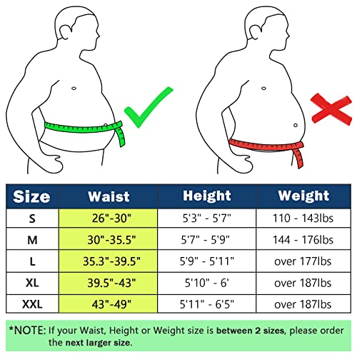 Dianmei Back Brace Posture Corrector For Women And Men, Back Braces For Upper And Lower Back Pain Relief, Adjustable And Fully Back Support Improve Back Posture And Lumbar Support(M, 30"-35.5" Waist) #TOP5