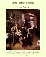 Capa de Entre o caffæ e o cognac