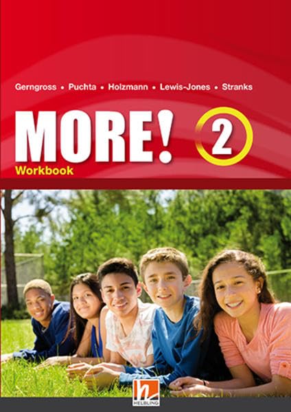 More! 2 Workbook