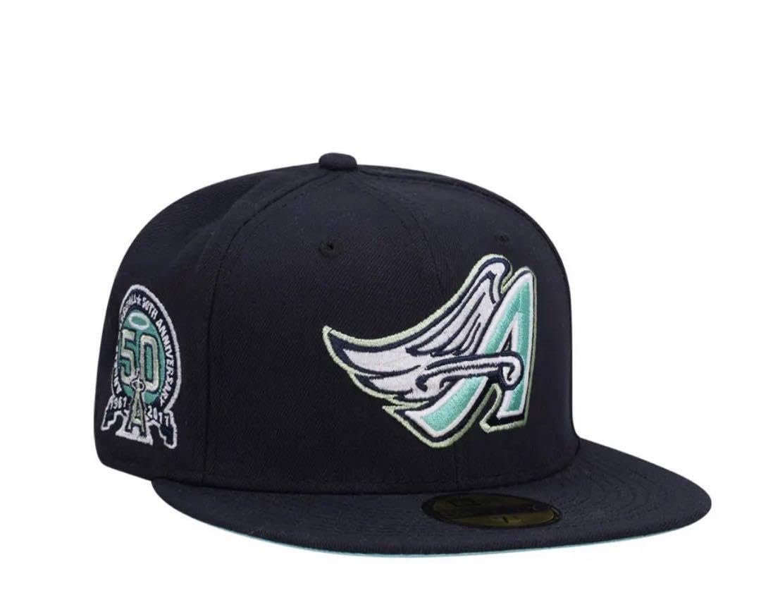 Amazon.co.jp: 海外カスタム アナハイム エンゼルス 大谷 ネイビー 