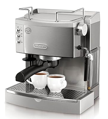 DeLonghi EC702 15-Bar-Pump Espresso Maker