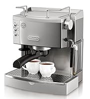 Algopix Similar Product 1 - DeLonghi 15 bar Pump Espresso Maker