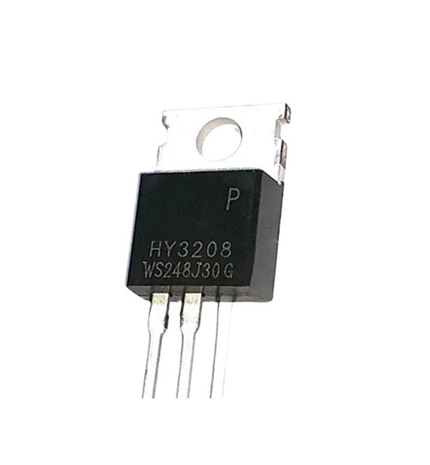 Transistor HY3208 HY3208P TO-220 120A 80V pour réparation de carte alimentation