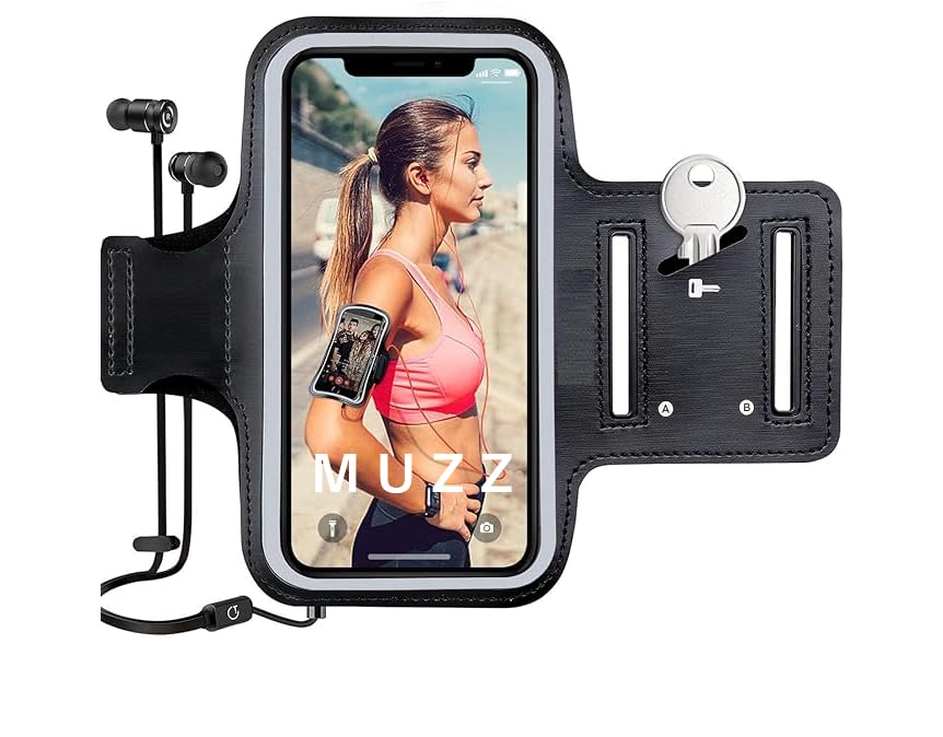 Armband For Mobile Phone Running Waterproof Phone Holder For