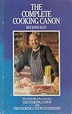 Complete Cooking Canon