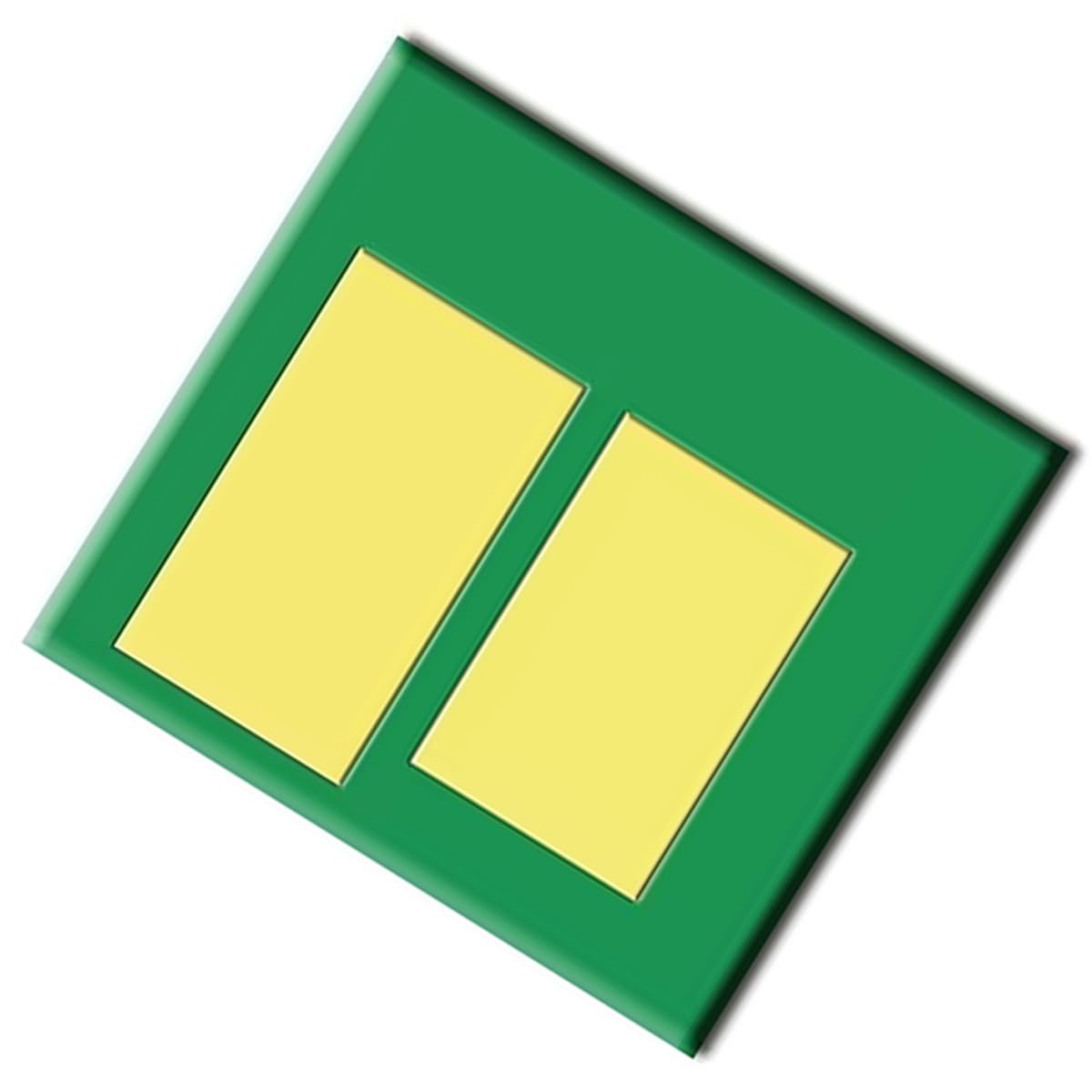 Toner Chip Reset Compatible with HP Color LaserJet Pro MFP W2221-A W-2181-A W-2191-A W-2221-A W 2181-A W 2191-A W 2221-A（Black W2190A 219A 1300Pages EUR）