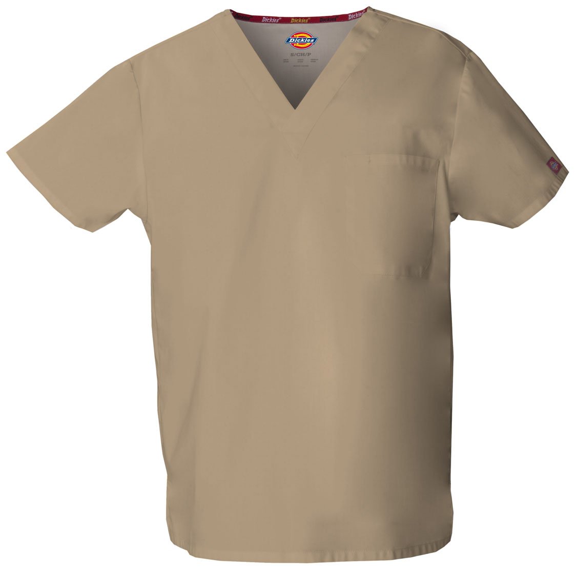 Dickies EDS Kasack, Unisex/Herren Krankenhauskleidung, Schlupfhemd