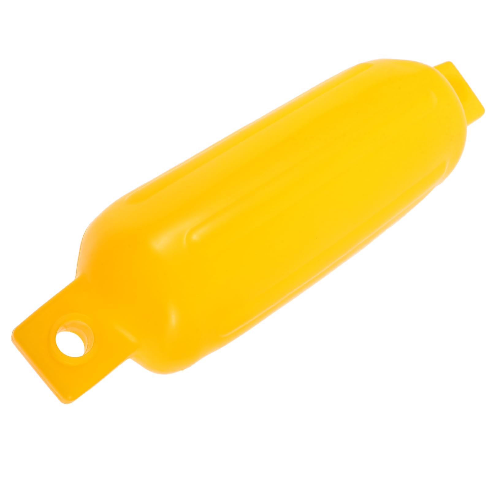 Toyvian Parabordo Gonfiabile per Yacht in PVC, Protezione Attracco Giallo