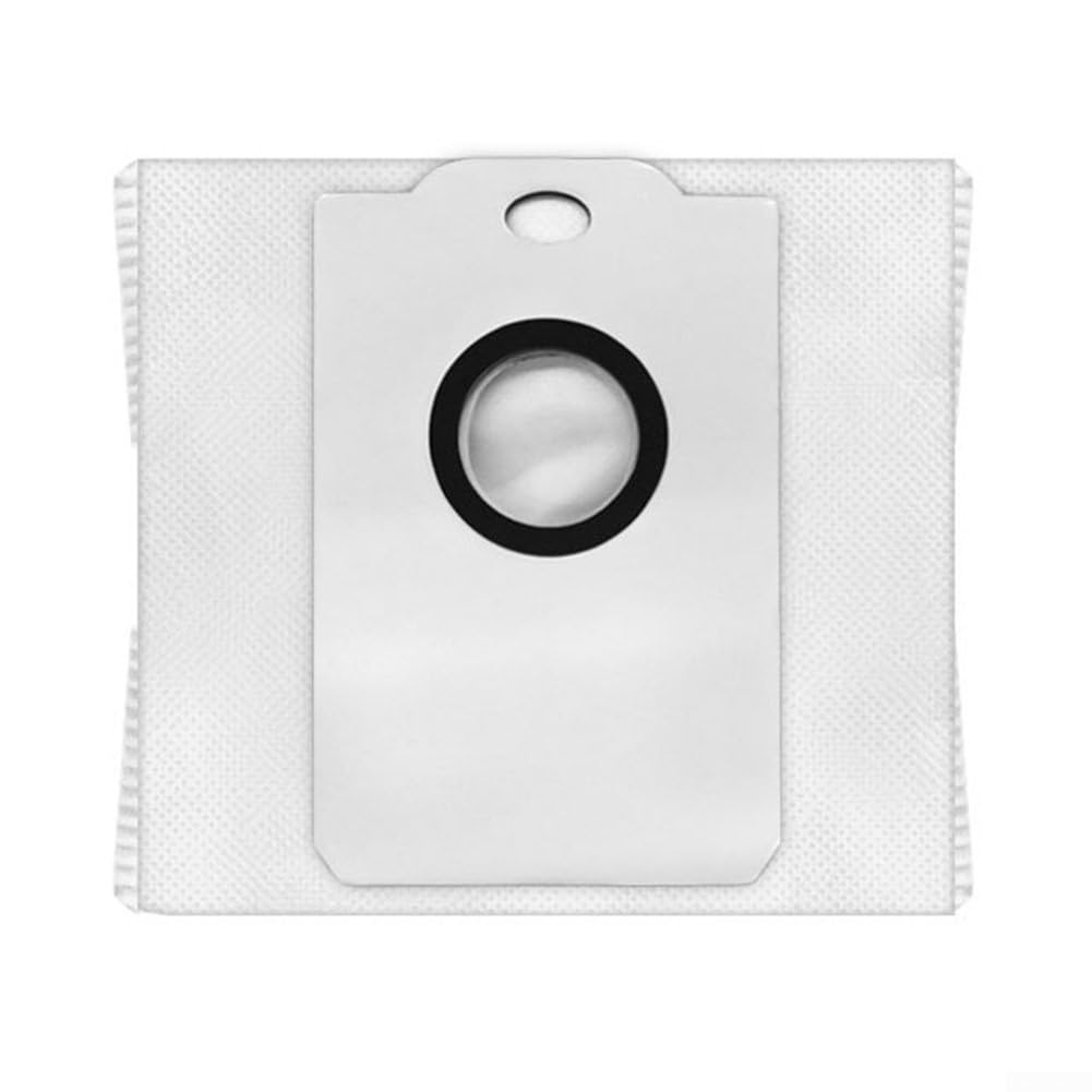 Sacchetti Per Aspirapolvere Emiif - Compatibili Con Conga 7490/8290 Immortal - Confezione Da 10 Pezzi Lavabili
